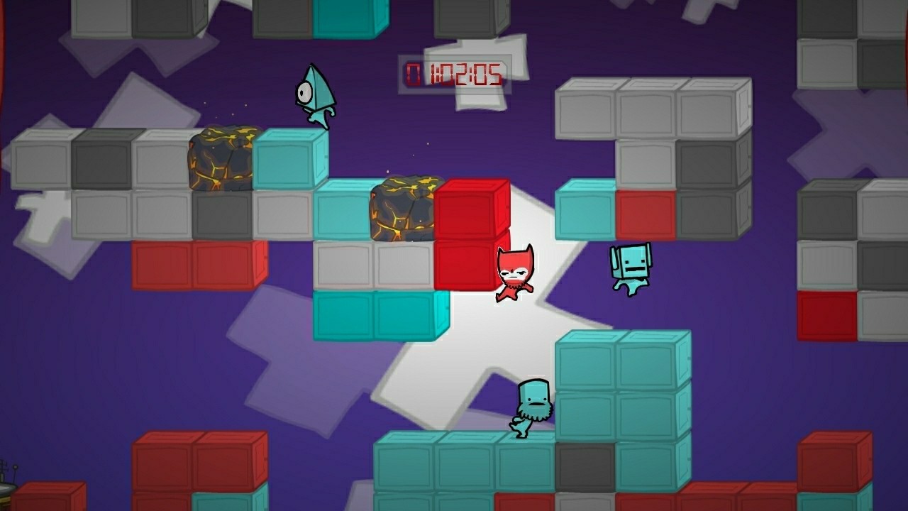 BattleBlock Theater